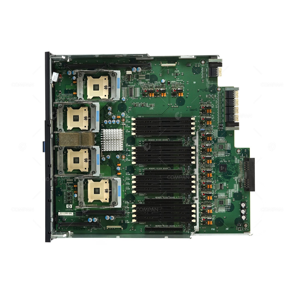 449415-001 HP CPU MEMORY BOARD FOR PROLIANT DL580 G5 013062-001, 013063-001